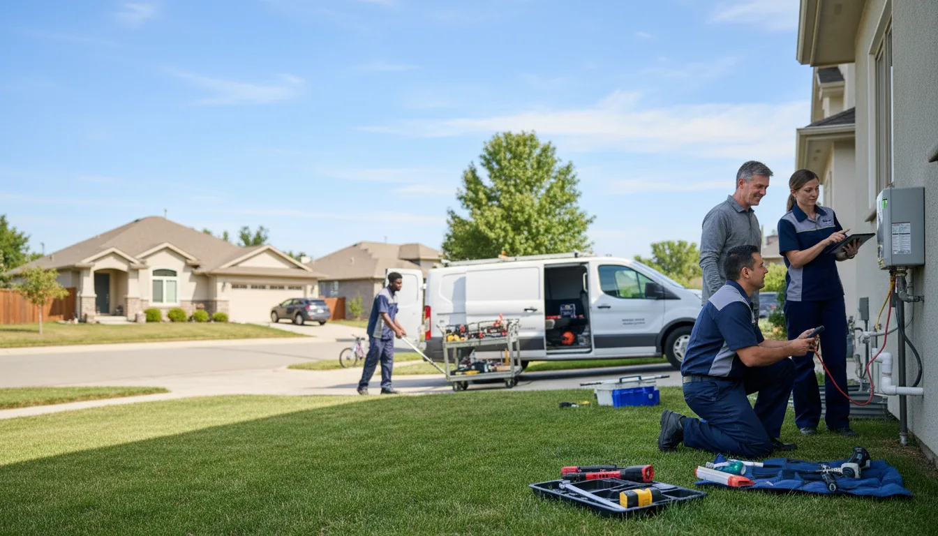 Professional Rheem Tankless Water Heater Repair in Clatskanie, OR